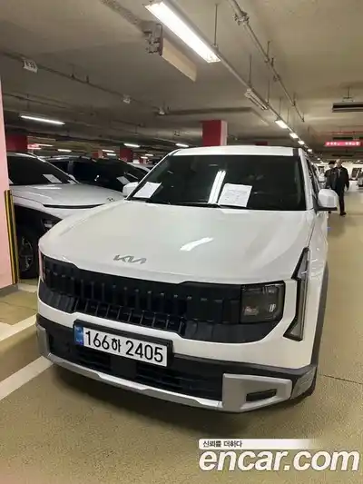 Kia Seltos 2026 1.6 автомат (гидро), миниатюра 3