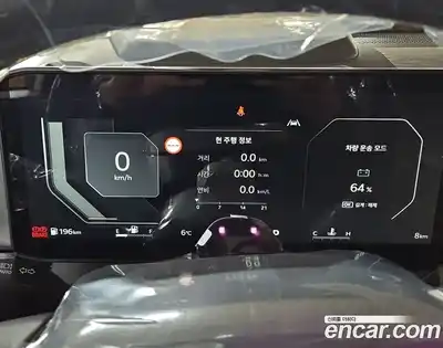 Kia Seltos 2026 1.6 автомат (гидро), миниатюра 6