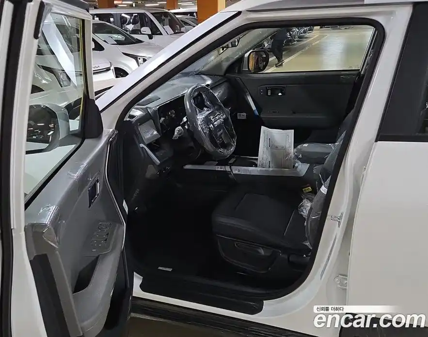 Kia Seltos 2026 1.6 автомат (гидро), фото 7