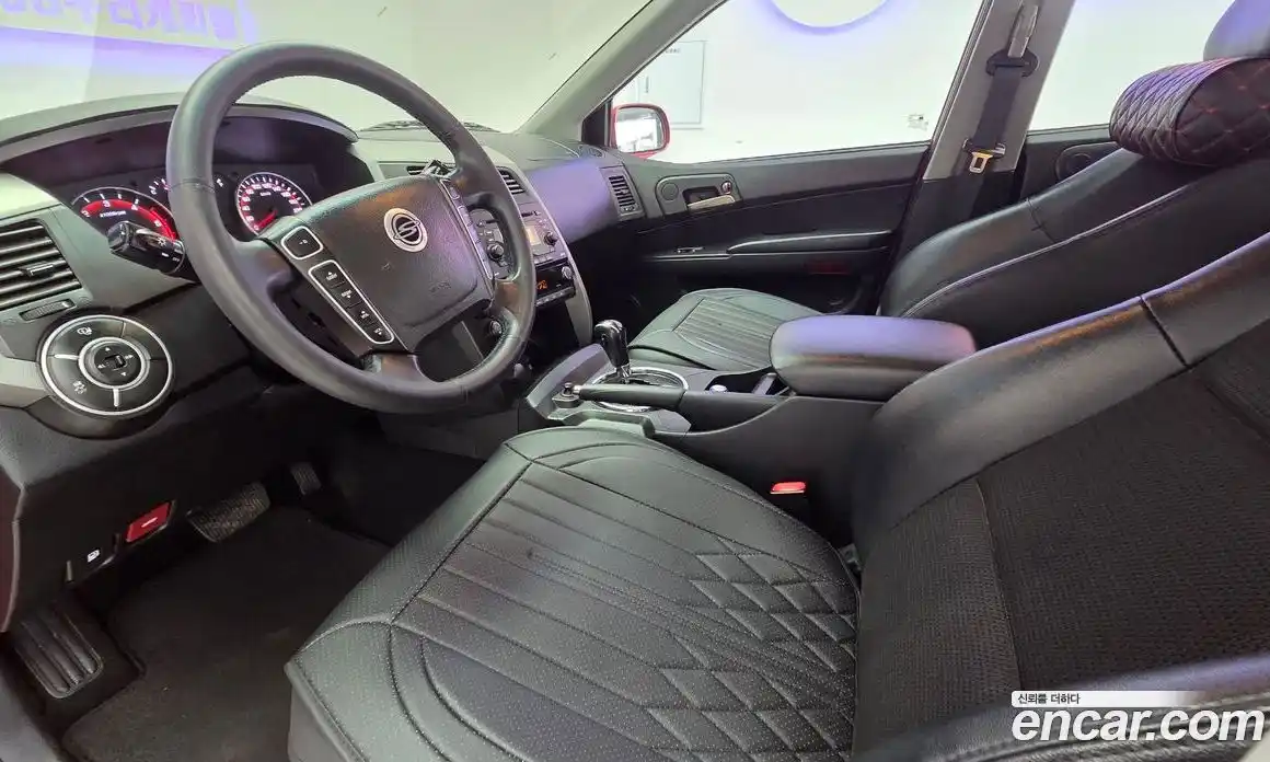 SsangYong Korando 2013 2.0 гидро, фото 11