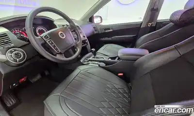 SsangYong Korando 2013 2.0 гидро, миниатюра 11