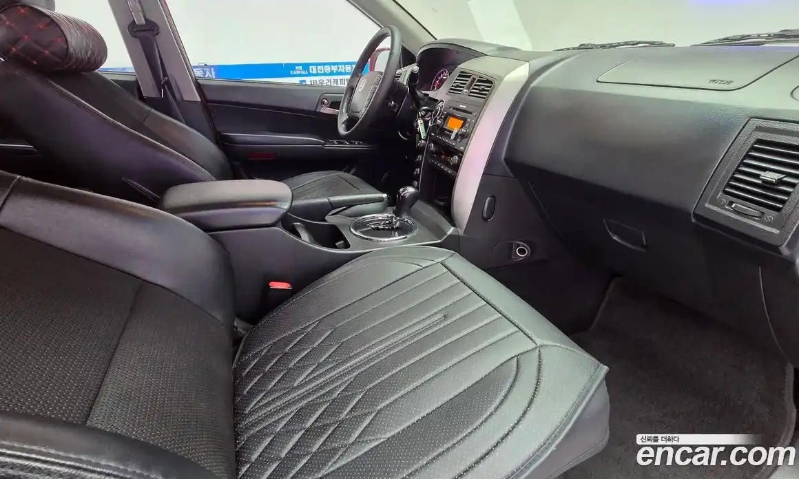 SsangYong Korando 2013 2.0 гидро, фото 12