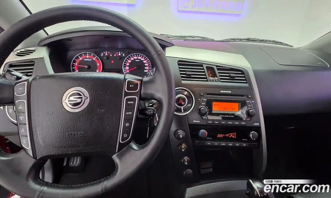 SsangYong Korando 2013 2.0 гидро, фото 13