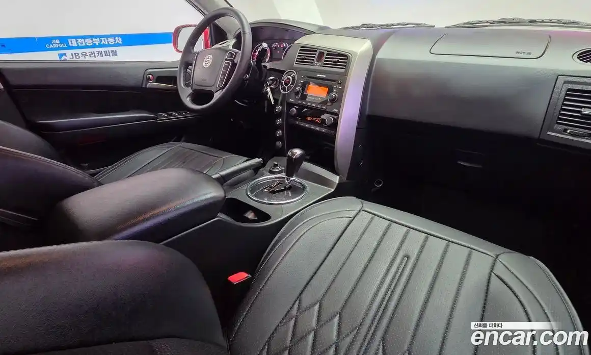SsangYong Korando 2013 2.0 гидро, фото 15