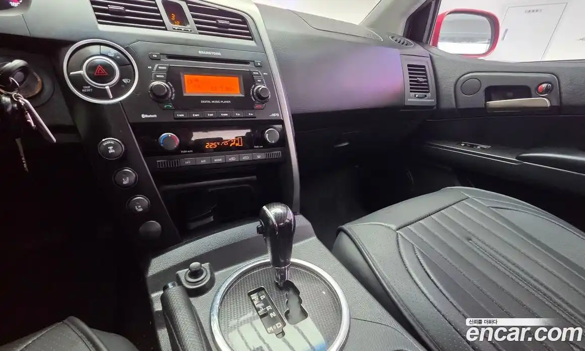 SsangYong Korando 2013 2.0 гидро, фото 16