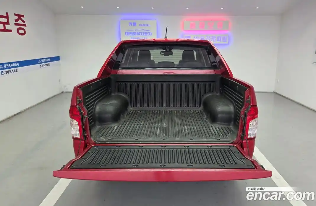 SsangYong Korando 2013 2.0 гидро, фото 17
