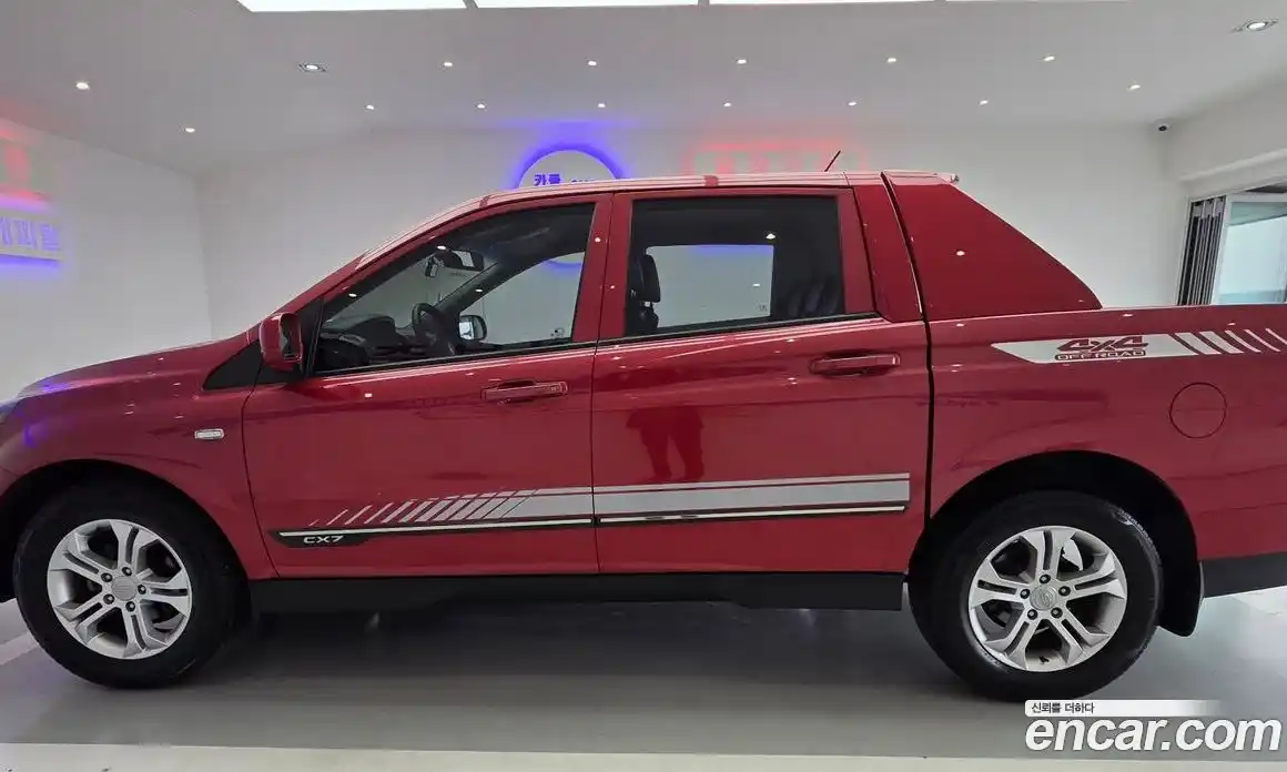 SsangYong Korando 2013 2.0 гидро, фото 18