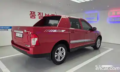 SsangYong Korando 2013 2.0 гидро, миниатюра 2