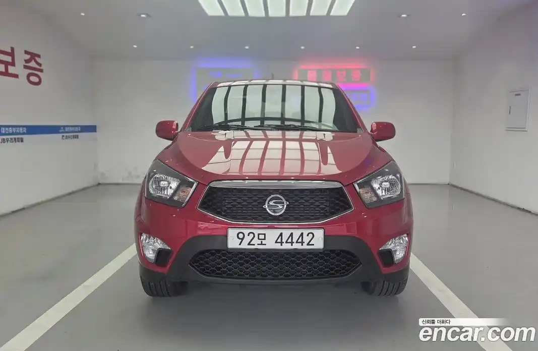 SsangYong Korando 2013 2.0 гидро, фото 3