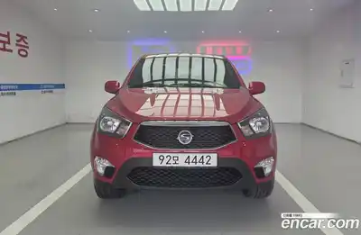 SsangYong Korando 2013 2.0 гидро, миниатюра 3