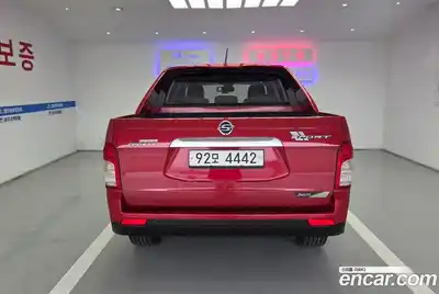 SsangYong Korando 2013 2.0 гидро, миниатюра 4