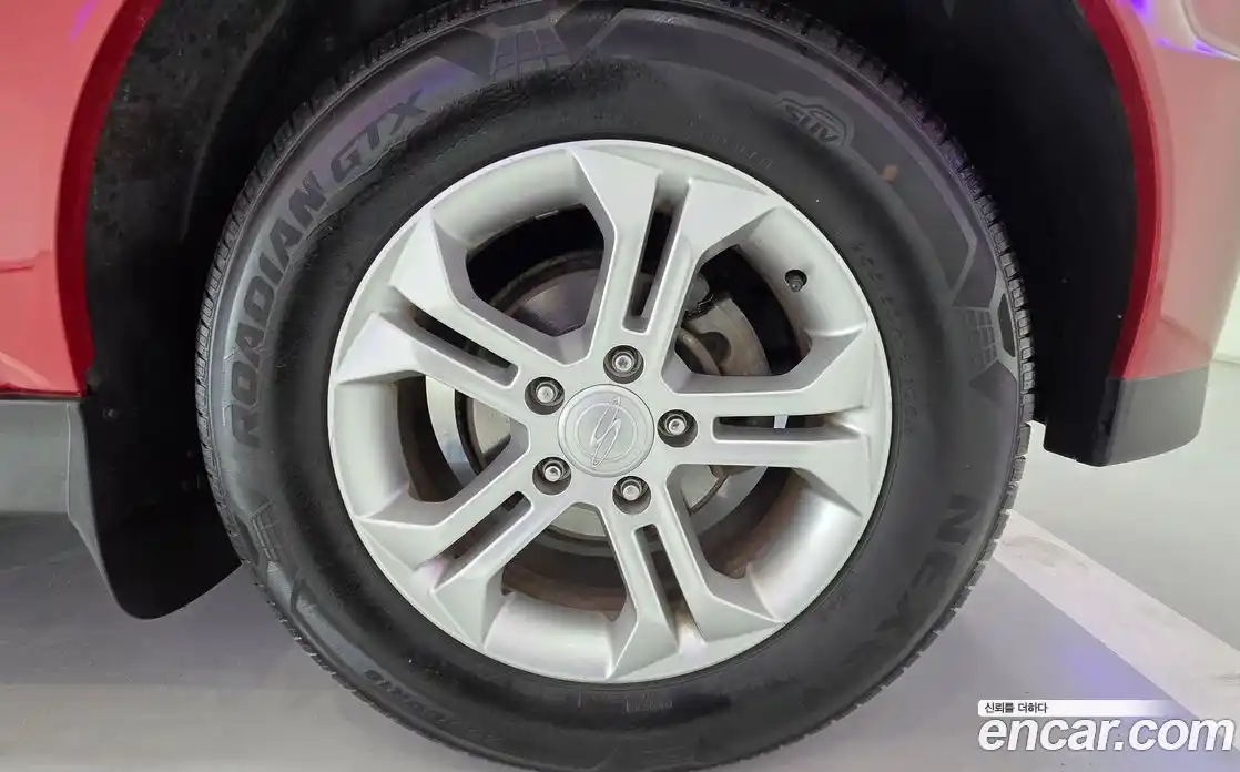 SsangYong Korando 2013 2.0 гидро, фото 5