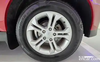 SsangYong Korando 2013 2.0 гидро, миниатюра 5