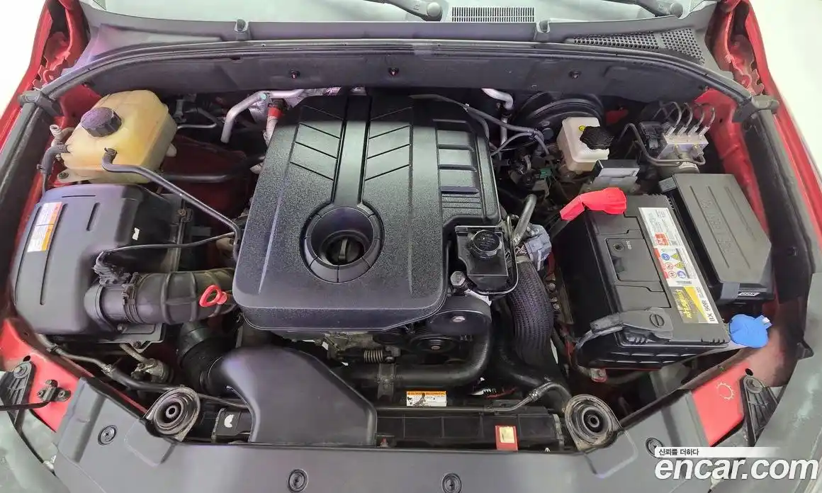 SsangYong Korando 2013 2.0 гидро, фото 6
