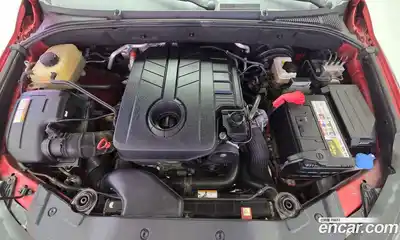SsangYong Korando 2013 2.0 гидро, миниатюра 6