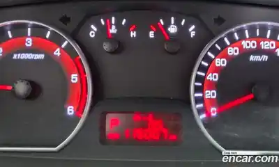 SsangYong Korando 2013 2.0 гидро, миниатюра 8