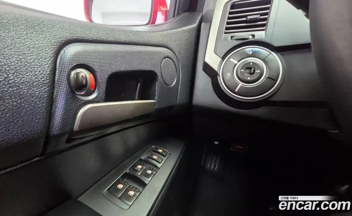 SsangYong Korando 2013 2.0 гидро, фото 10