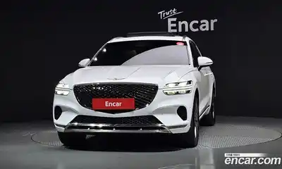 Genesis GV70 2023 2.5 гидро, миниатюра 3