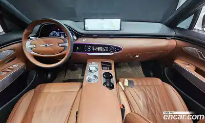Genesis GV70 2023 2.5 гидро, миниатюра 7
