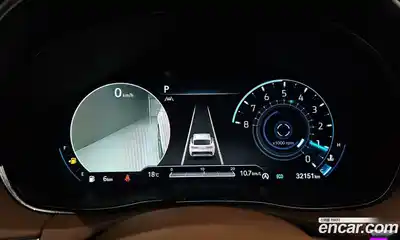 Genesis GV70 2023 2.5 гидро, миниатюра 8