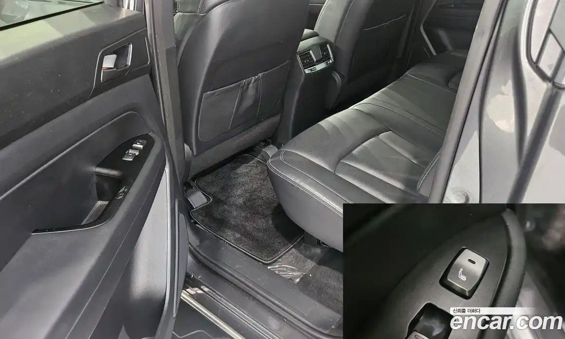 SsangYong Rexton 2022 2.2 гидро, фото 11
