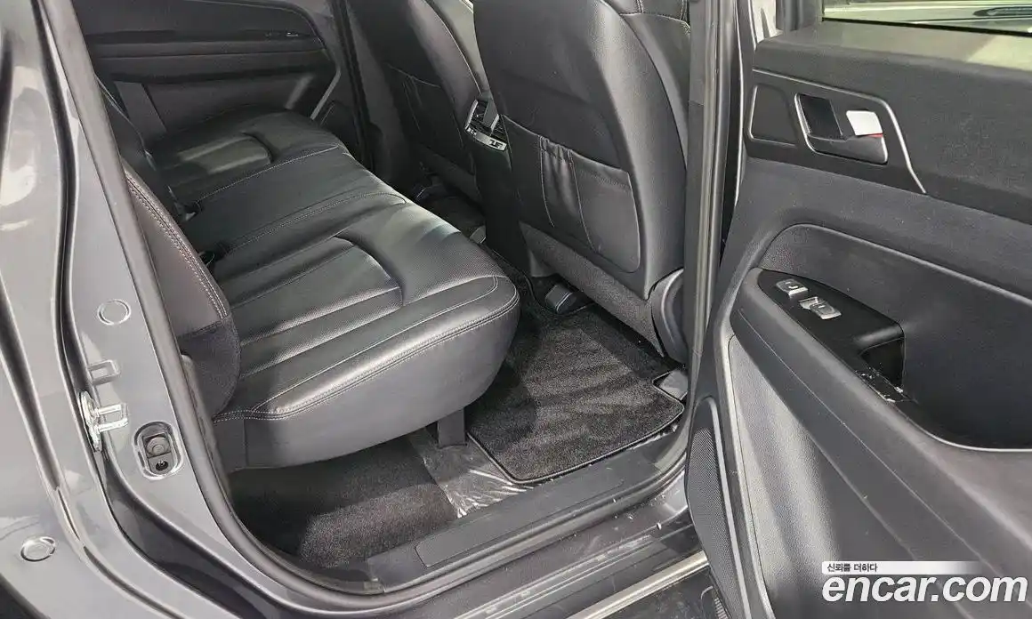 SsangYong Rexton 2022 2.2 гидро, фото 12