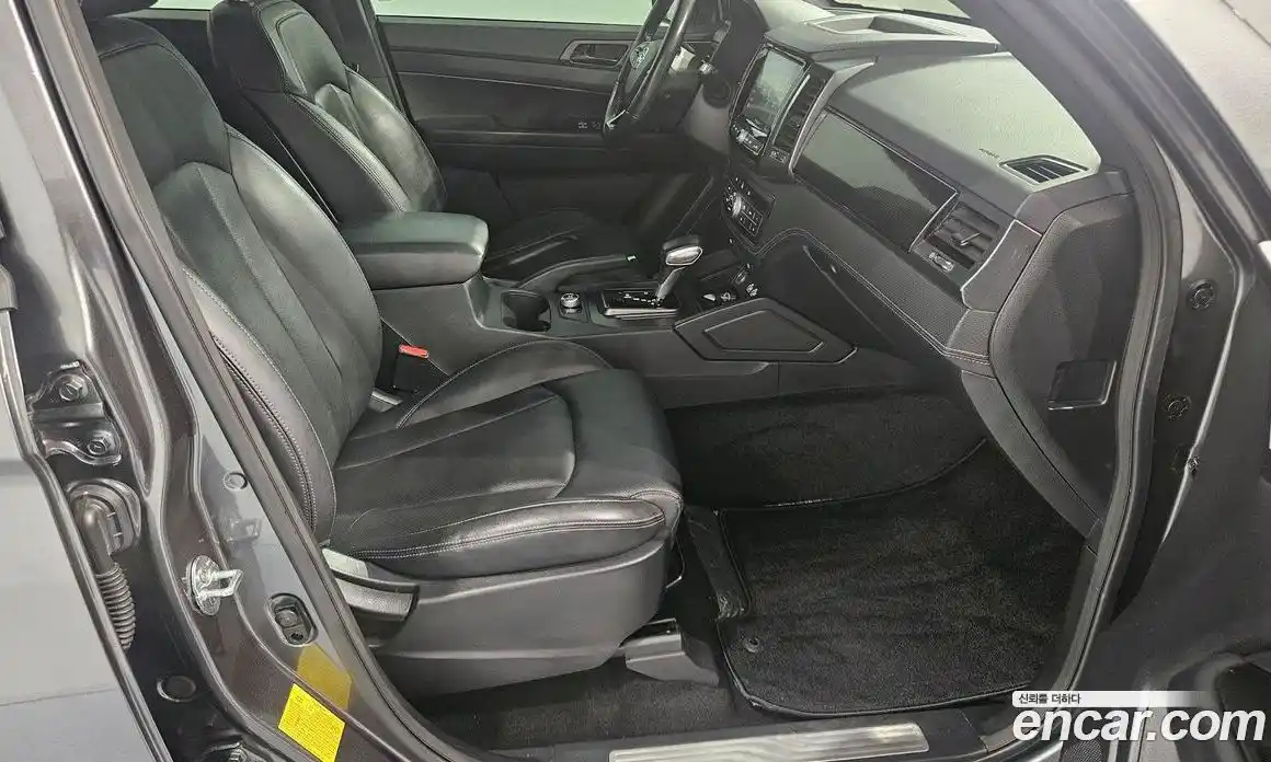 SsangYong Rexton 2022 2.2 гидро, фото 13