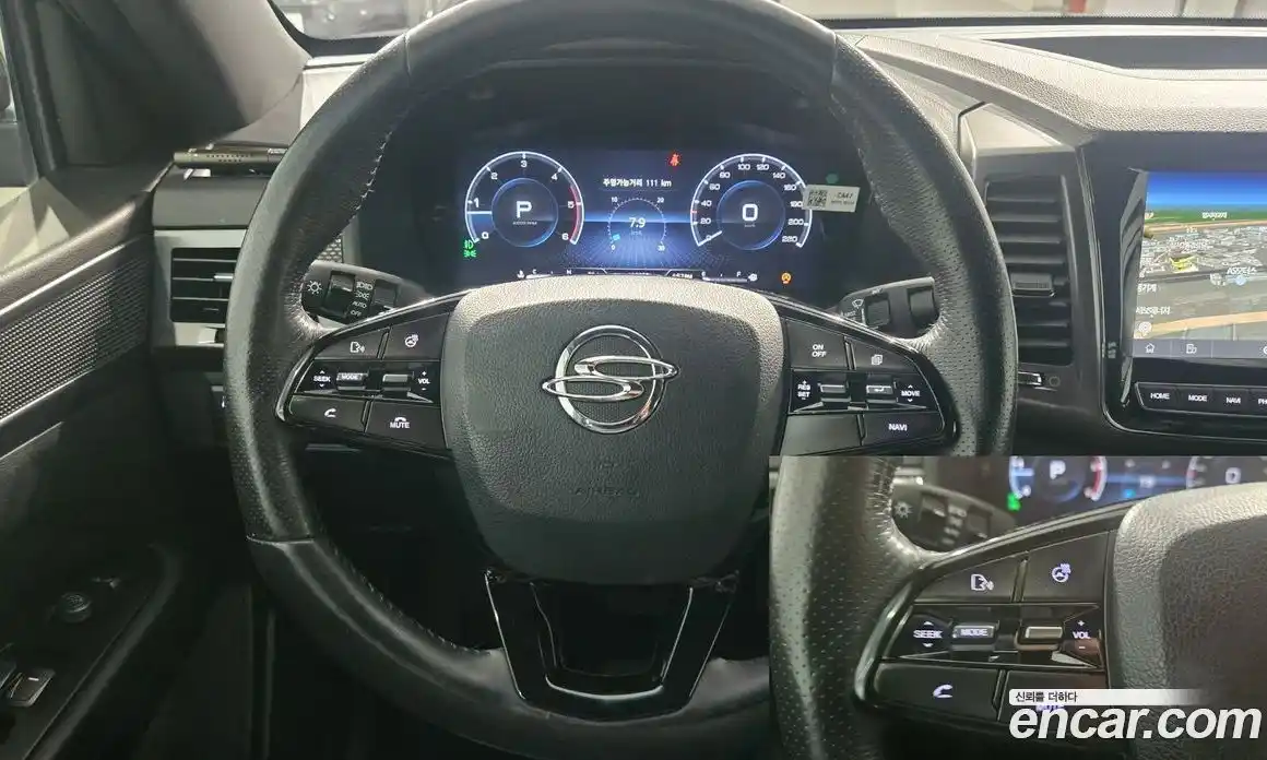 SsangYong Rexton 2022 2.2 гидро, фото 14