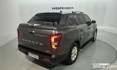 SsangYong Rexton 2022 2.2 гидро, миниатюра 2