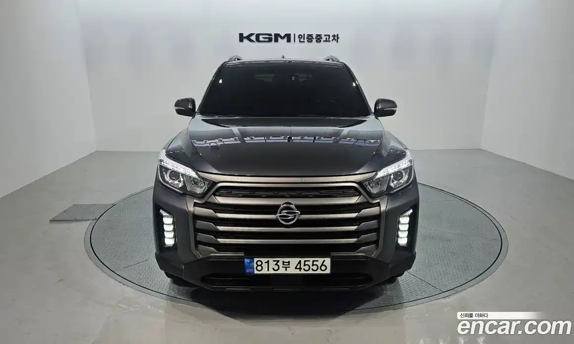 SsangYong Rexton 2022 2.2 гидро, фото 3