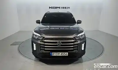 SsangYong Rexton 2022 2.2 гидро, миниатюра 3