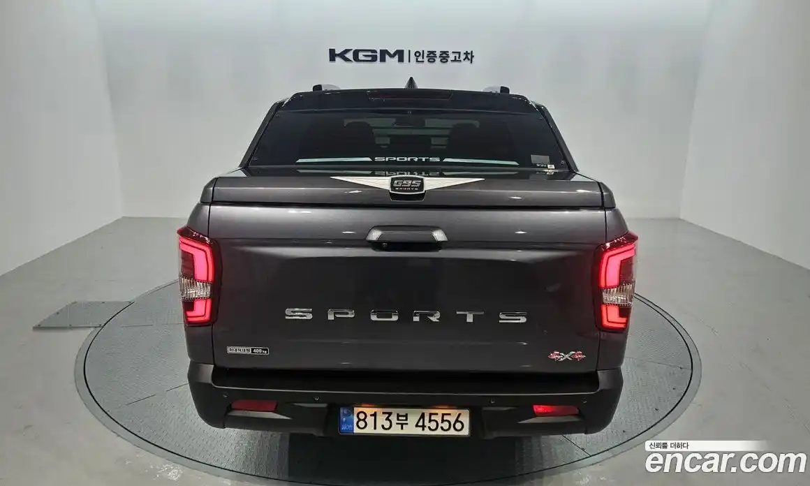 SsangYong Rexton 2022 2.2 гидро, фото 4