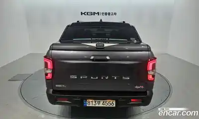 SsangYong Rexton 2022 2.2 гидро, миниатюра 4