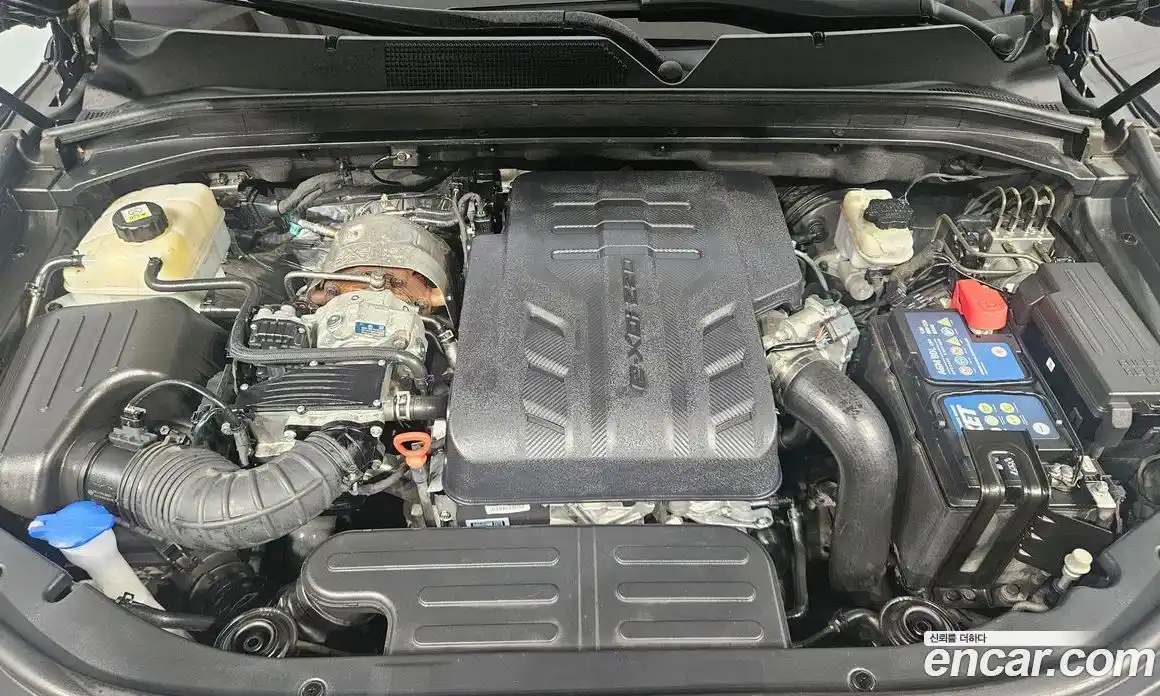 SsangYong Rexton 2022 2.2 гидро, фото 6