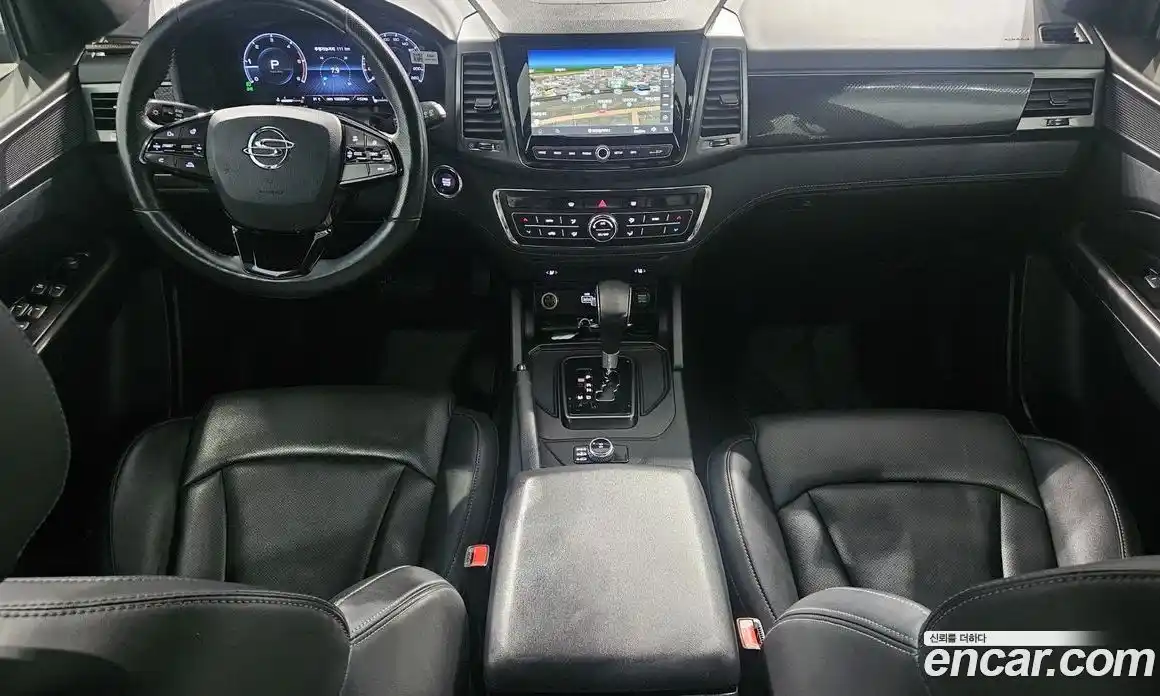 SsangYong Rexton 2022 2.2 гидро, фото 7