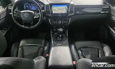 SsangYong Rexton 2022 2.2 гидро, миниатюра 7