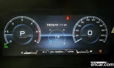 SsangYong Rexton 2022 2.2 гидро, миниатюра 8