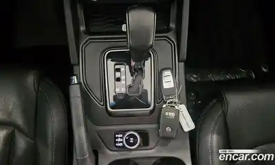 SsangYong Rexton 2022 2.2 гидро, миниатюра 9