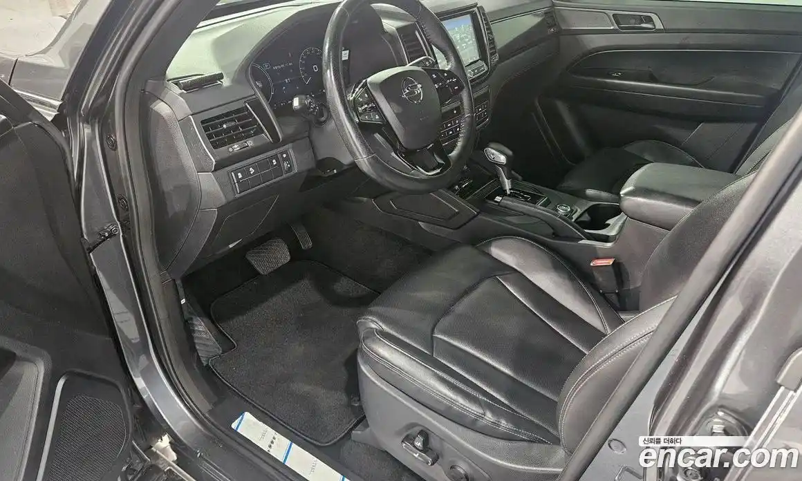 SsangYong Rexton 2022 2.2 гидро, фото 10