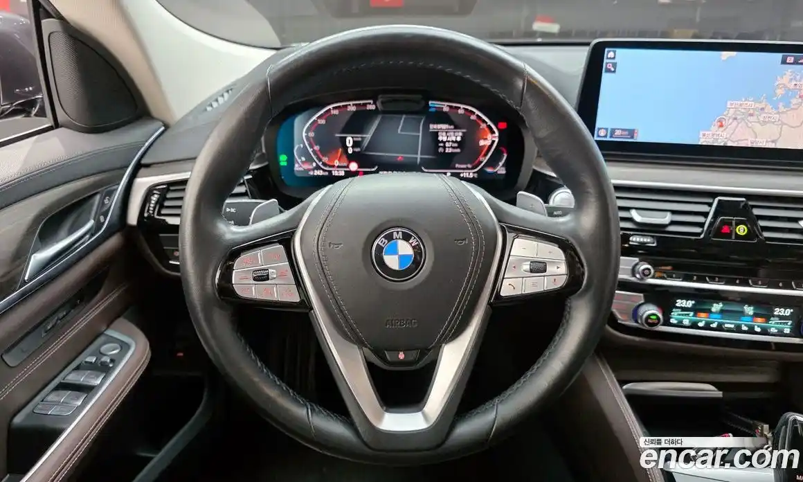 BMW 6-Series 2023 2.0 гидро, фото 13