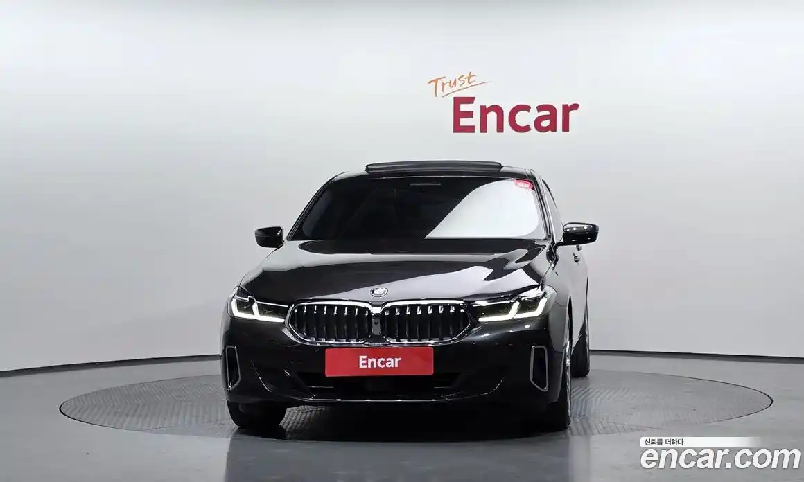 BMW 6-Series 2023 2.0 гидро, фото 3