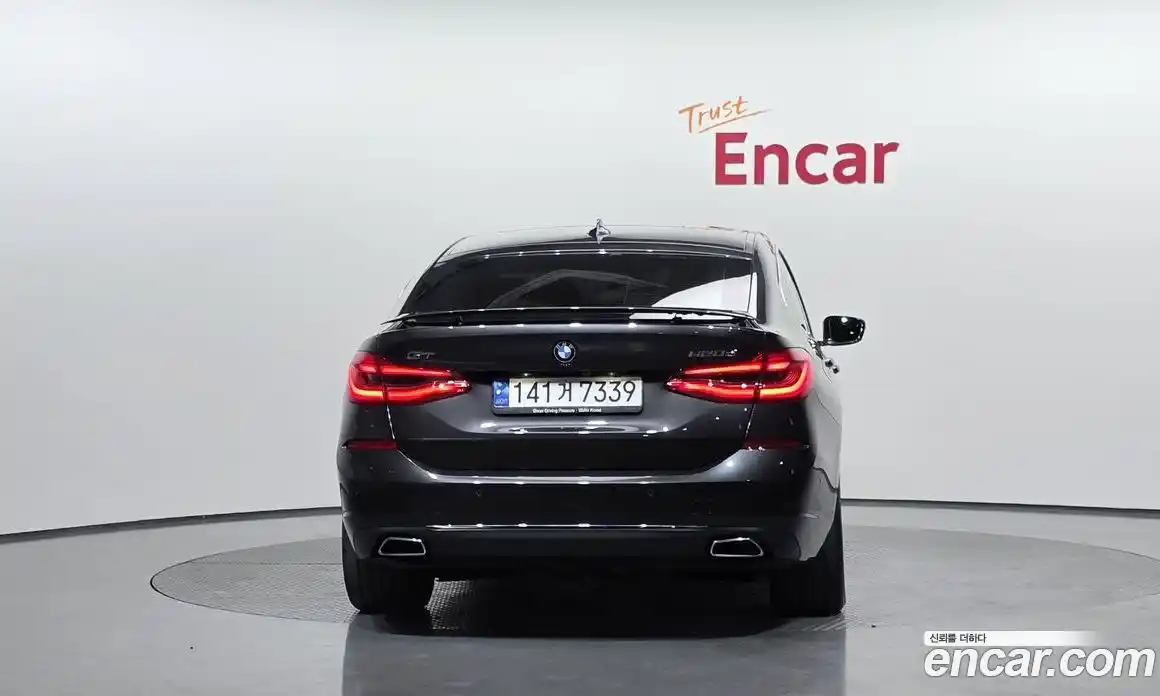 BMW 6-Series 2023 2.0 гидро, фото 4
