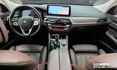 BMW 6-Series 2023 2.0 гидро, миниатюра 7