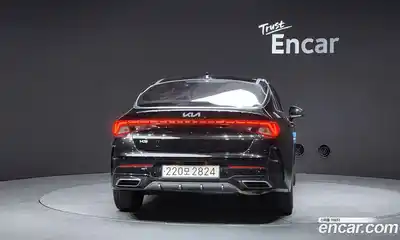 Kia K5 2022 1.6 гидро, миниатюра 4