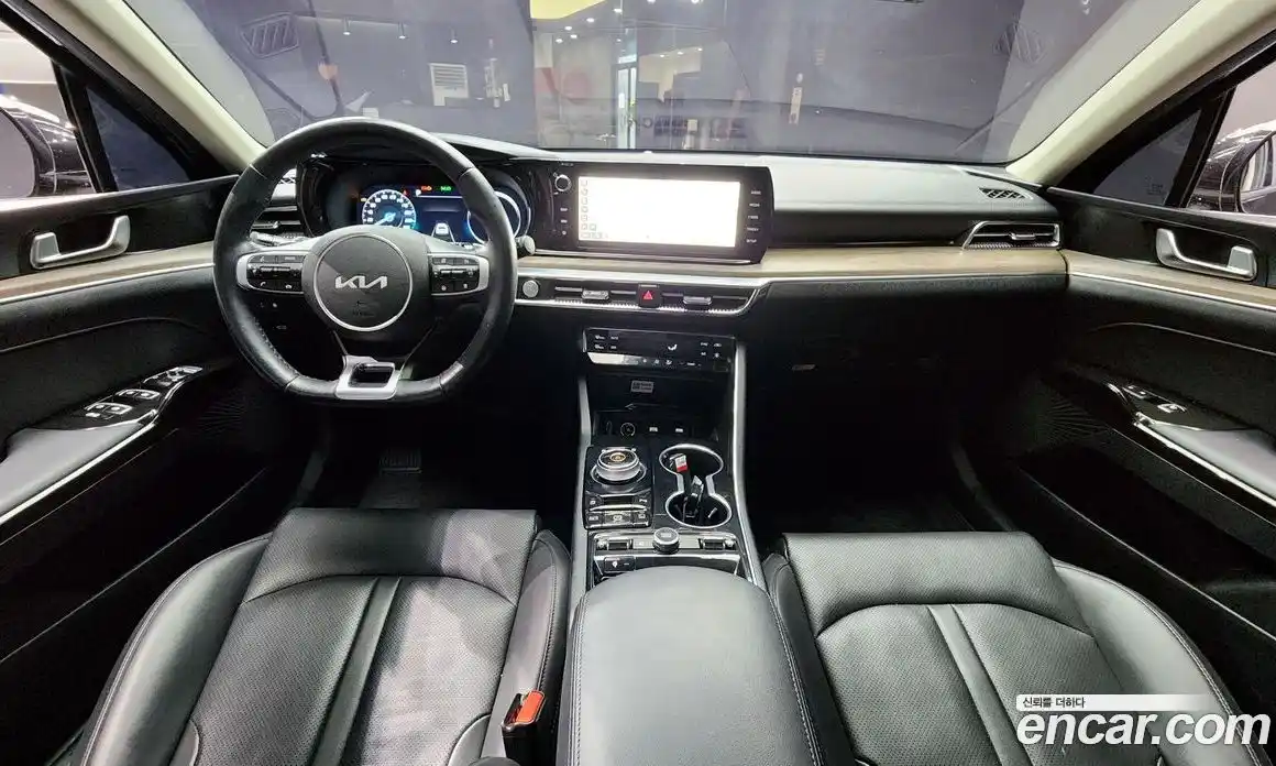 Kia K5 2022 1.6 гидро, фото 7
