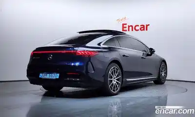 Mercedes-Benz EQS 2021 0.3 гидро, миниатюра 2 Mercedes-Benz EQS 2021 0.3 гидро, миниатюра 2