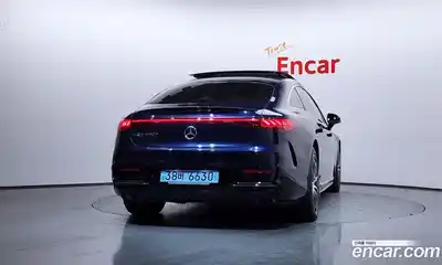 Mercedes-Benz EQS 2021 0.3 гидро, миниатюра 4 Mercedes-Benz EQS 2021 0.3 гидро, миниатюра 4