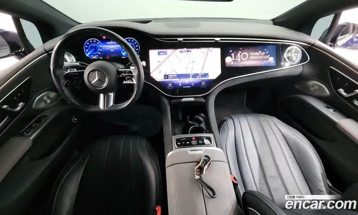 Mercedes-Benz EQS 2021 0.3 гидро, фото 7 Mercedes-Benz EQS 2021 0.3 гидро, фото 7