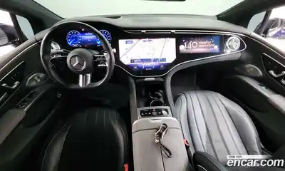 Mercedes-Benz EQS 2021 0.3 гидро, миниатюра 7 Mercedes-Benz EQS 2021 0.3 гидро, миниатюра 7