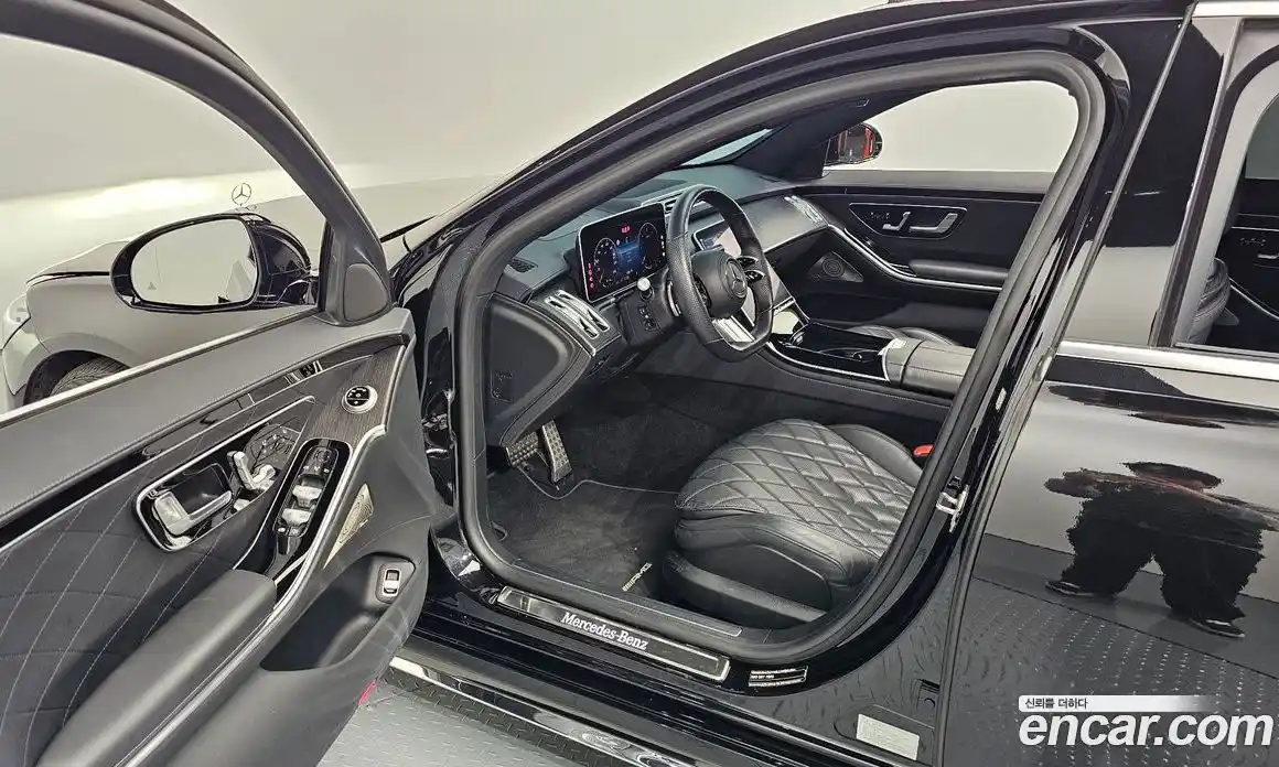Mercedes-Benz S-Class 2021 2.9 гидро, фото 11